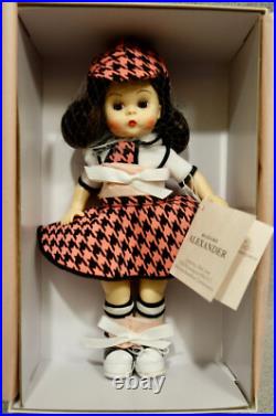 2016 MADAME ALEXANDER DOLL CONVENTION #48 OUT of 102 -NEVER REMOVED from BOX