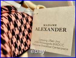 2016 MADAME ALEXANDER DOLL CONVENTION #48 OUT of 102 -NEVER REMOVED from BOX