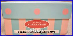 2016 MADAME ALEXANDER DOLL CONVENTION #48 OUT of 102 -NEVER REMOVED from BOX