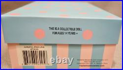 2016 MADAME ALEXANDER DOLL CONVENTION #48 OUT of 102 -NEVER REMOVED from BOX