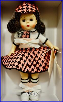 2016 MADAME ALEXANDER DOLL CONVENTION #48 OUT of 102 -NEVER REMOVED from BOX