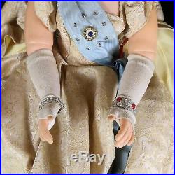 20 1950s Madame Alexander Cissy Queen Elizabeth Coronation Doll
