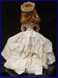 20 1950s Madame Alexander Cissy Queen Elizabeth Coronation Doll-Tagged