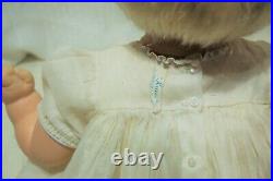 20 Madame Alexander Kitten doll box crier new stuffing original tagged dress