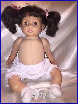 20 Madame Alexander SWEET SARAH DOLL WITH 10 PIECE HANDMADE WARDROBE