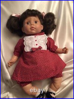 20 Madame Alexander SWEET SARAH DOLL WITH 10 PIECE HANDMADE WARDROBE