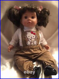 20 Madame Alexander SWEET SARAH DOLL WITH 10 PIECE HANDMADE WARDROBE
