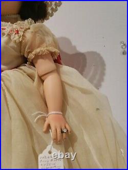 20 Vintage Madame Alexander Cissy Mint Childs Dream Come True Blue Ribbon 2095