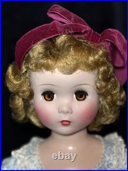 20 Vintage Madame Alexander Maggie Walker Doll