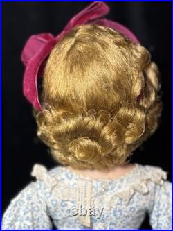 20 Vintage Madame Alexander Maggie Walker Doll