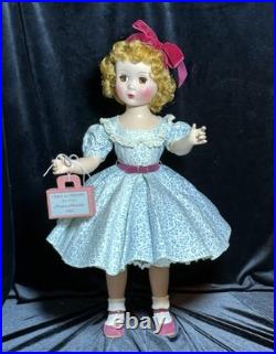 20 Vintage Madame Alexander Maggie Walker Doll