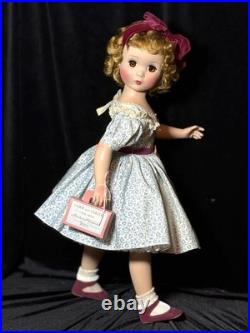 20 Vintage Madame Alexander Maggie Walker Doll