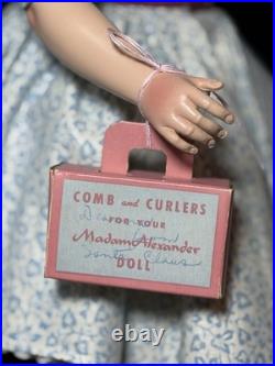 20 Vintage Madame Alexander Maggie Walker Doll