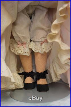 21 Composition 1938 Madame Alexander Portrait Godey Lady Fashion Mystery Doll