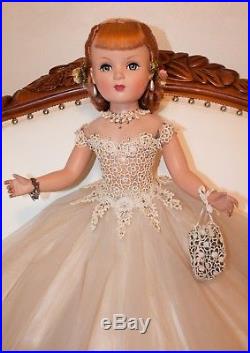 21 Dazzling Rare Vintage Madame Alexander Kathryn Grayson Mystery Portrait doll