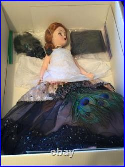 21 Madame Alexander 2000 CISSY PEACOCK ROSE LIMITED EDITION # 019/200 (Y46)