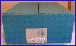 21 Madame Alexander 2000 CISSY PEACOCK ROSE LIMITED EDITION # 019/200 (Y46)