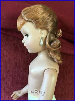 21 Mme. Alexander Dazzling Rare Kathryn Grayson Mystery Portrait Doll 1951