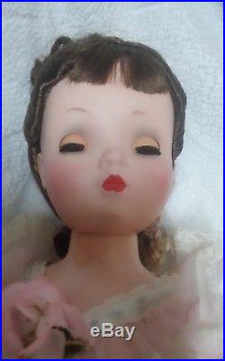 21 inch Vintage 1950s Madame Alexander Cissy Doll