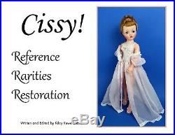 2 BOOKS Cissy! Reference, Rarities and Restoration BOGO SALE