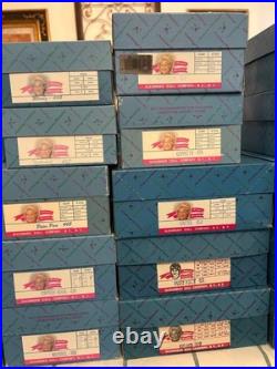 34 Vintage 1980's Madame Alexander DollsGOES IN TRASH BIN AUGUST 29