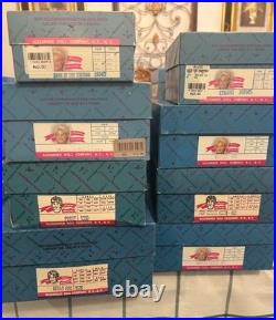 34 Vintage 1980's Madame Alexander DollsGOES IN TRASH BIN AUGUST 29