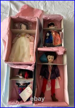 34 Vintage 1980's Madame Alexander DollsGOES IN TRASH BIN AUGUST 29