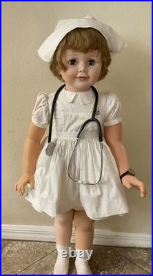 35 Madame Alexander Nurse Joanie 1959