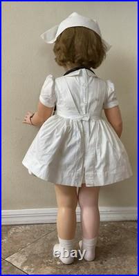 35 Madame Alexander Nurse Joanie 1959