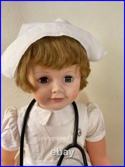 35 Madame Alexander Nurse Joanie 1959