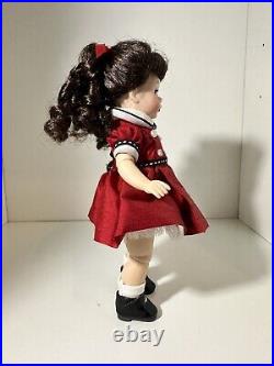 39555 Madame Alexander Doll In Box 8 Wendy Loves Mickey & Minnie Retired