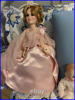 40+ Yr Old Madam Alexander Dolls. Have 22, 18, 14 and 12 Dolls. 100 Dolls