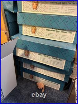 40+ Yr Old Madam Alexander Dolls. Have 22, 18, 14 and 12 Dolls. 100 Dolls