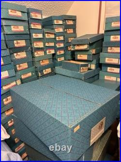 40+ Yr Old Madam Alexander Dolls. Have 22, 18, 14 and 12 Dolls. 100 Dolls