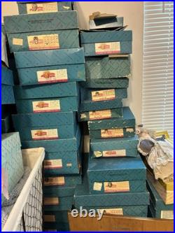 40+ Yr Old Madam Alexander Dolls. Have 22, 18, 14 and 12 Dolls. 100 Dolls