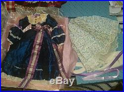 4 Madame Alexander 16 Little Women Holiday Dress Beth 18730 Jo Meg 18790 Amy