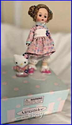 4 Madame Alexander Dolls Hello Kitty, see store postings of all in detail