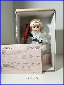 50310 Madame Alexander Doll In Box 8 Wendy Loves Karate Retired