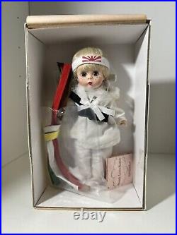 50310 Madame Alexander Doll In Box 8 Wendy Loves Karate Retired