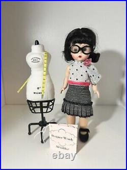 50335 Madame Alexander Doll In Box 8 Designer Wendy Retired