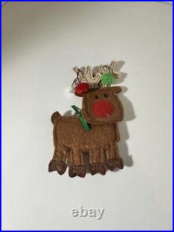 51860 Madame Alexander Doll In Box 8 Sugar N' Spice Reindeer Retired