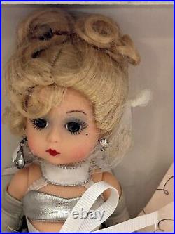 5 NIB 8 MADAME ALEXANDER Wendy DOLLS LAS VEGAS Blue Taffy Playdate Pink Wishes