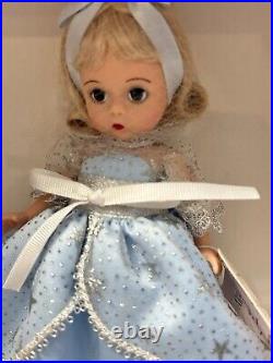 5 NIB 8 MADAME ALEXANDER Wendy DOLLS LAS VEGAS Blue Taffy Playdate Pink Wishes