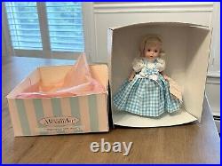 5 NIB 8 MADAME ALEXANDER Wendy DOLLS LAS VEGAS Blue Taffy Playdate Pink Wishes