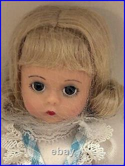 5 NIB 8 MADAME ALEXANDER Wendy DOLLS LAS VEGAS Blue Taffy Playdate Pink Wishes