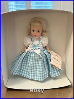5 NIB 8 MADAME ALEXANDER Wendy DOLLS LAS VEGAS Blue Taffy Playdate Pink Wishes