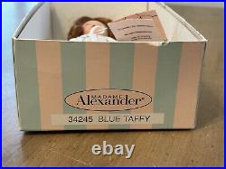 5 NIB 8 MADAME ALEXANDER Wendy DOLLS LAS VEGAS Blue Taffy Playdate Pink Wishes