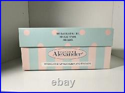 64180 Madame Alexander Doll In Box 8 Christopher Robin And Friends Retired