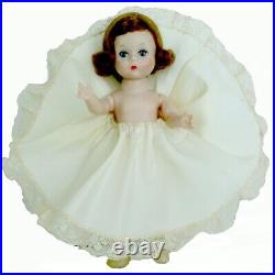 8 1950's BKW MADAME ALEXANDER QUEEN ELIZABETH IN CORONATION ENSEMBLE