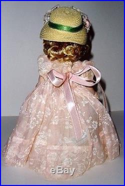 8 1950s SLW MADAME ALEXANDER ALEXANDER-KINS Doll -All Orig
